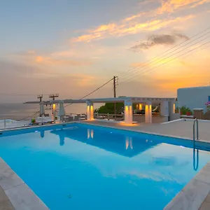 Lithos By Spyros & Flora Hotel Agios Ioannis Diakoftis