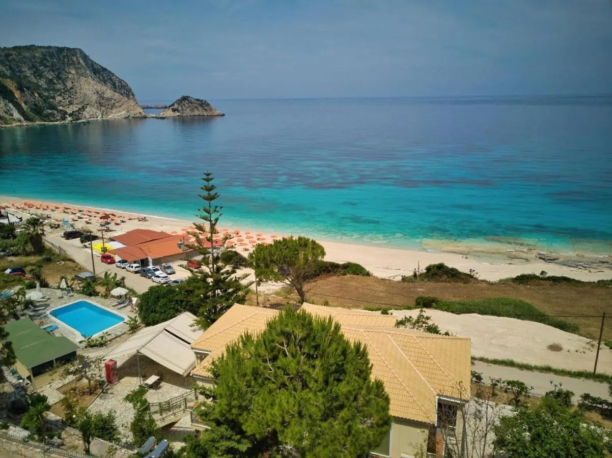 Petani Beach Suites Vovikes 0*,  Greece