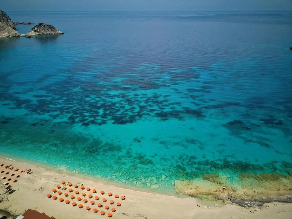 Petani Beach Suites Vóvikes Griechenland